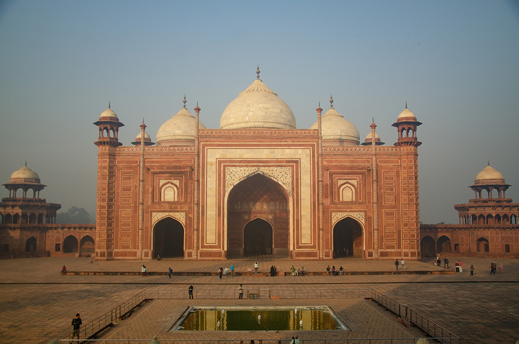 Infidelity Expressly Dare Agra sau mai bine zis - Taj Mahal - Let's Wander Together