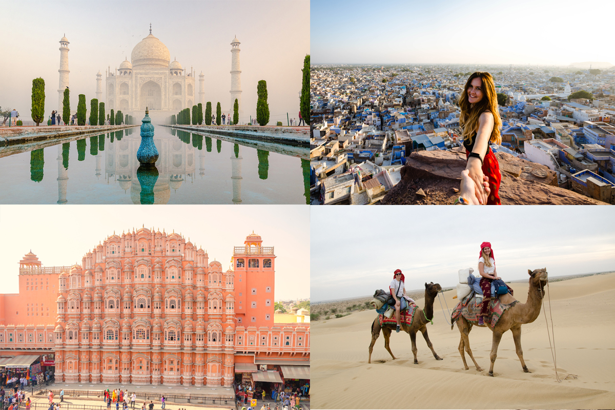 One month backpacking India | Itinerary, Budget - Let&#39;s Wander Together